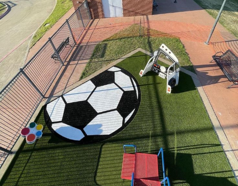 Backyard Playground Turf (30)