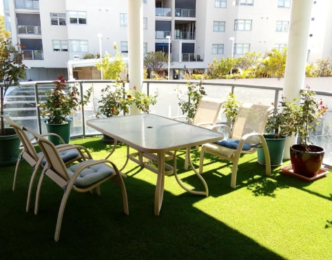 Rooftops, Decks, Balconies Artificial Grass (15)