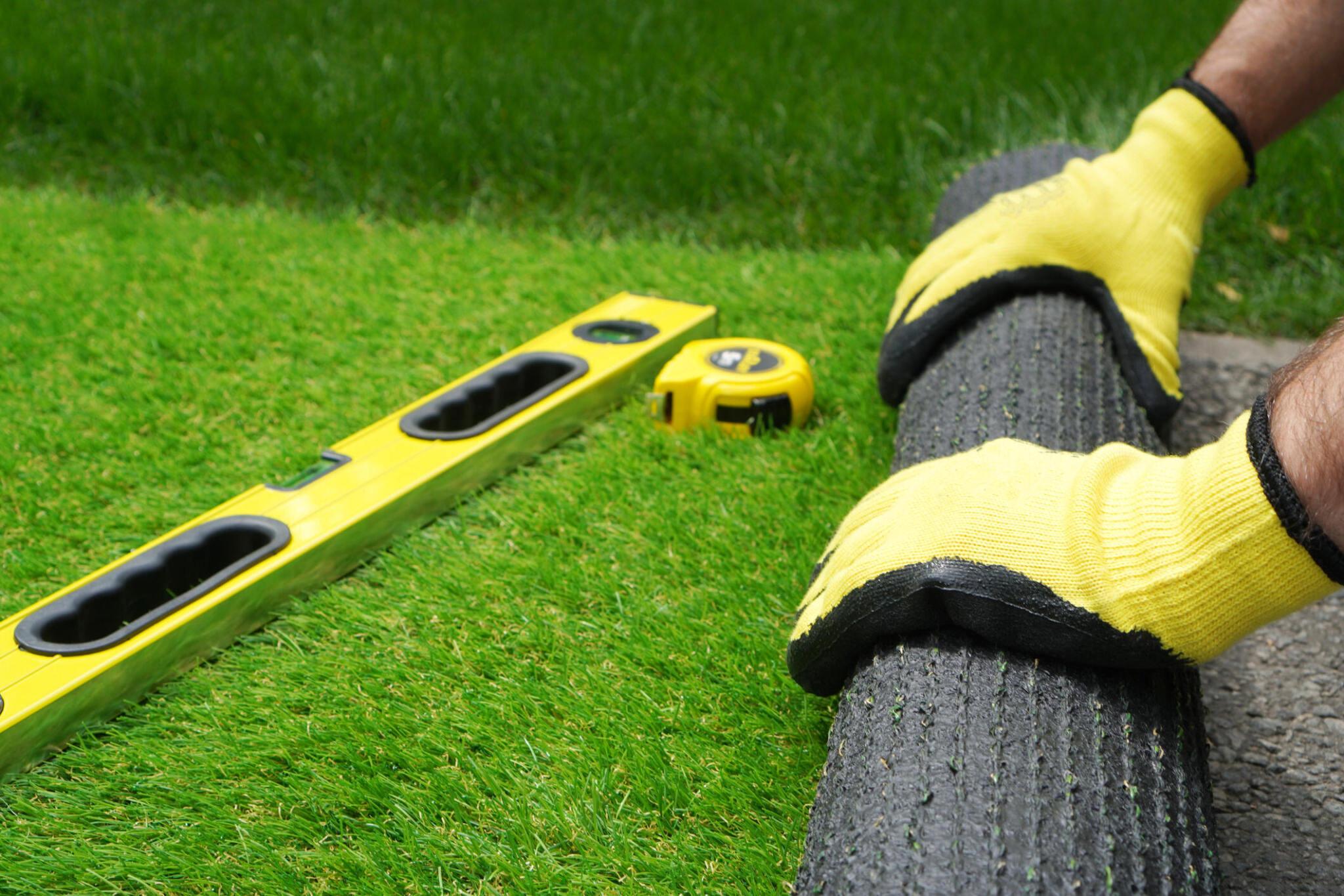 artificial grass