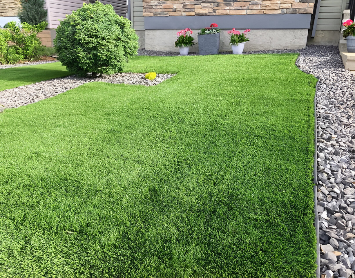 benefits of artificial grass